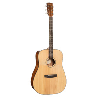 Cort Earth 60 Acoustic Guitar Natural Gloss
