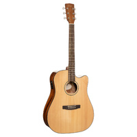 Cort Earth 60CE Natural