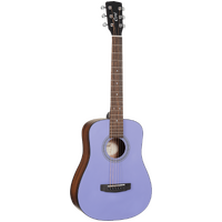 Cort Standard AD Mini Open Pore Lavendar