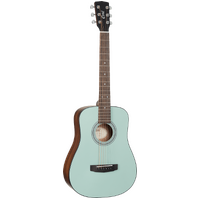 Cort Standard AD Mini Open Pore Green Mint