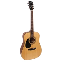 Cort AD810 Dreadnought LH Open Pore Natural