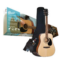 Cort CAP810 Trailblazer Acoustic Guitar Pack 
