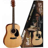 Cort CAP810 Trailblazer Acoustic Guitar Pack 