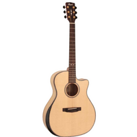 Cort GA-MY Bevel Acoustic Guitar