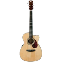 Cort L500E Blackwood Open Pore