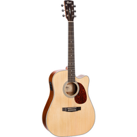 Cort MR500E Open Pore Dreadnaught