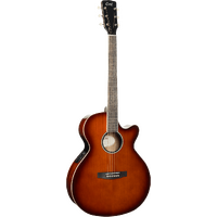 Cort Exotic-SFX Myrtle Sunburst