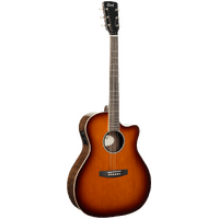 Cort Exotic-GA Walnut Sunburst