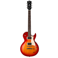 Cort CR100 Cherry Red Sunburst