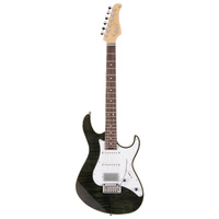 Cort G280 Select - Trans Black
