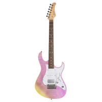 Cort G280 Trans Chameleon Purple