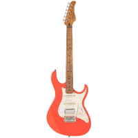 Cort G200SE Electric Guitar - Scarlett Red