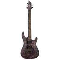 Cort KX500 Etched Deep Violet
