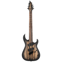 Cort KX507MS Pale Moon 7 String - Natural Black Burst