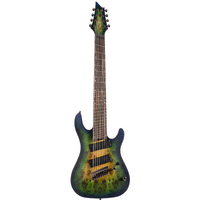 Cort KX508 Multi Scale II - Mariana Blue Burst
