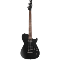 Cort MBM-2H Sustainiac Matthew Belamy Signature Satin Black