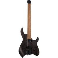 Cort Space G6MS - Semi Gloss Trans Black