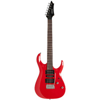 Cort X200 Electric Guitar - Candy Red