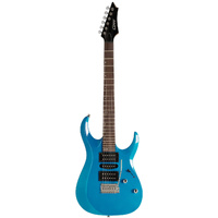 Cort X200 Electric Guitar - Candy Blue