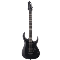 Cort X500 Menace Black Satin