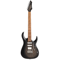 Cort X700 Triality Open Pore Black Burst