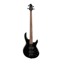 Cort Artisan C4 Deluxe - Black