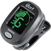 Cort E200C Clip On Instrument Tuner