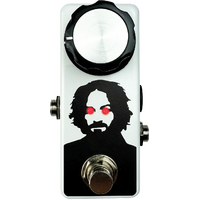 Kink Charlie Fuzz pedal based on the Colorsound one knob fuzz