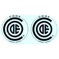 Code Impact Patch Double 14mil