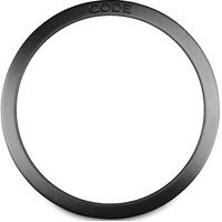 Code Port Hole Black 4"