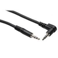 Hosa Stereo Interconnect 3.5mm TRS 3ft CMM103R