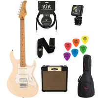 Cort G200SE Pack Aged Cream