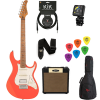 Cort G200SE Pack Scarlett Red