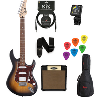 Cort G110 Pack Sunburst