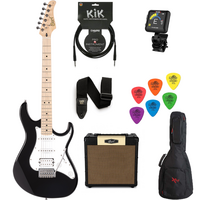 Cort G200 Pack Black