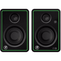 Mackie CR3-X 3" Powered Multimedia Monitors (Pair)