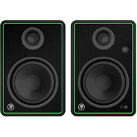 Mackie CR5-X Multimedia Powered Monitors Pair