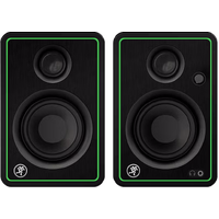 Mackie CR3-XBT 3" Multimedia Monitors w/ Bluetooth (Pair)