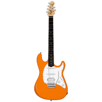 Sterling by Music Man Cutlass CT20HSS Sunrise Orange
