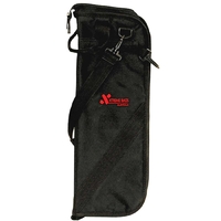 Xtreme Drum Stick Bag Black Nylon Waterproof  