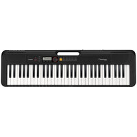 CasioTone Keyboard CTS200 - Black