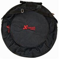 Xtreme 22 Inch Heavy Duty Cymbal Bag w/Acc Pocket