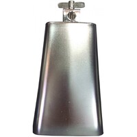 CPK Chrome Cowbell 5 1/2 inch