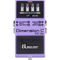 Boss DC2W Dimension C Pedal Waza Craft Special Edition