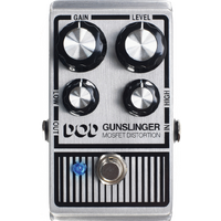 DIGITECH DOD GUNSLINGER DISTORTION PEDAL