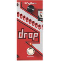 DigiTech Polyphonic Drop Tuner