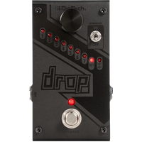 DigiTech Polyphonic Drop Tuner - Black