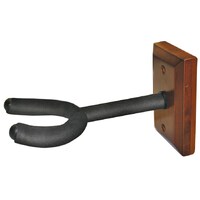 Xtreme Guitar Hanger Black & Rosewood