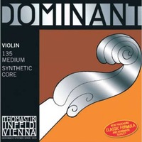 String Set Violin Dominant-3/4 Size