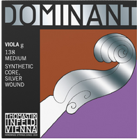 Thomastik Dominant Viola G 4/4 Size